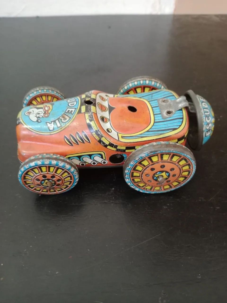 Carrinho Mickey anos 50 - Foto 4