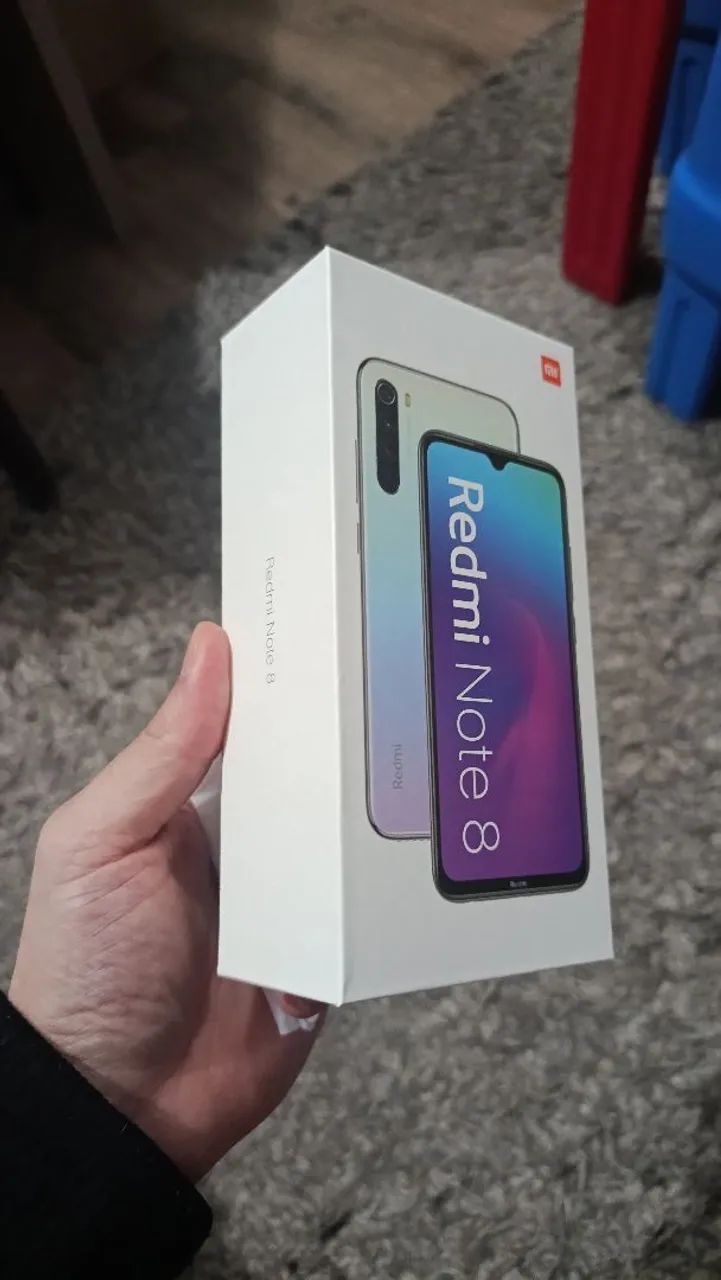 Celular Redmi Note 8