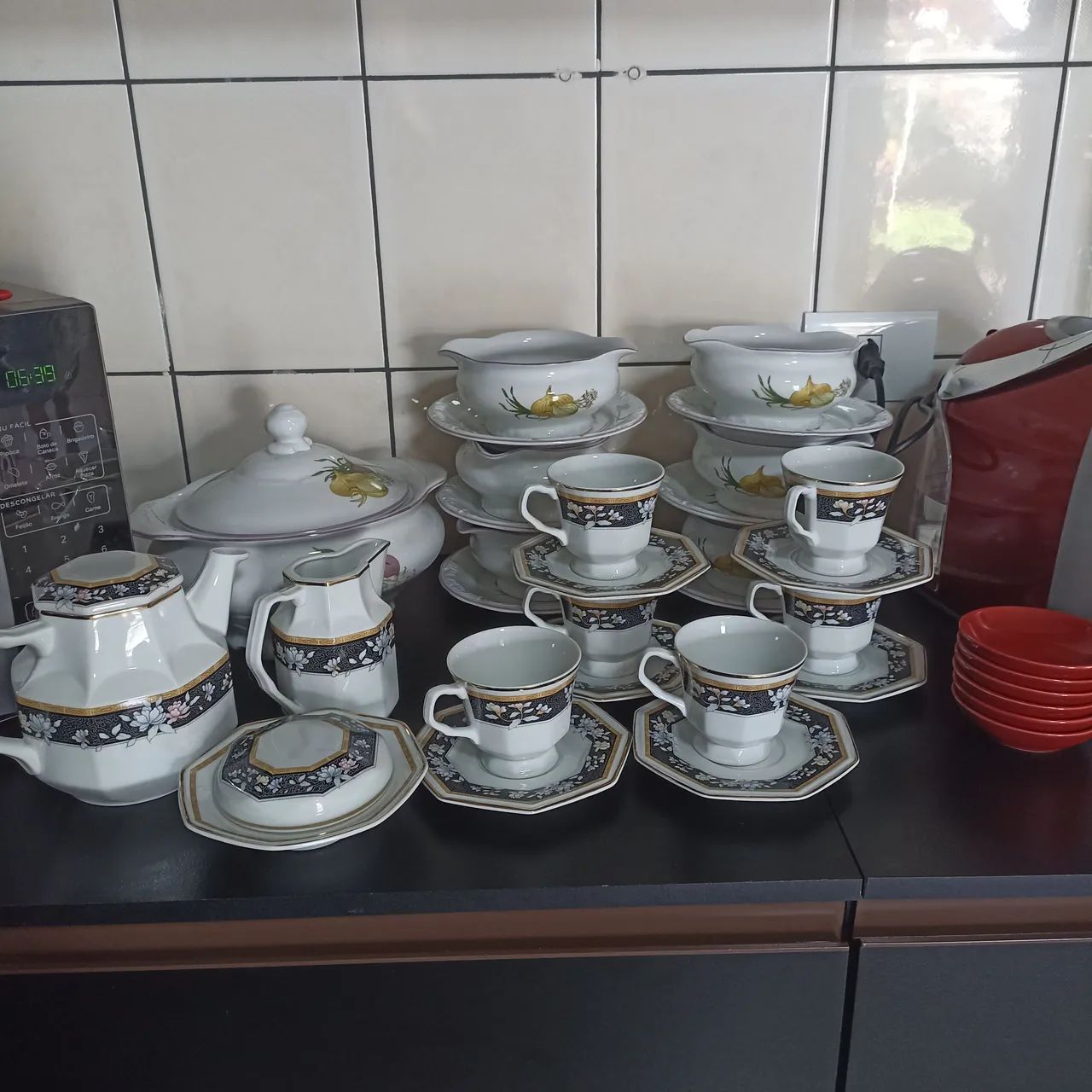Porcelanas