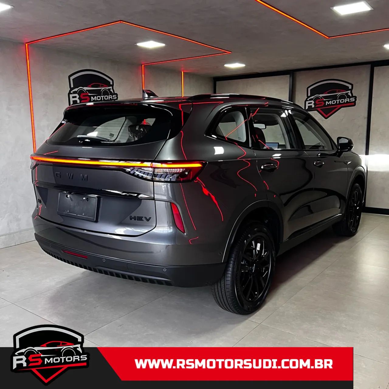 GWM Haval 2026 - Foto 3