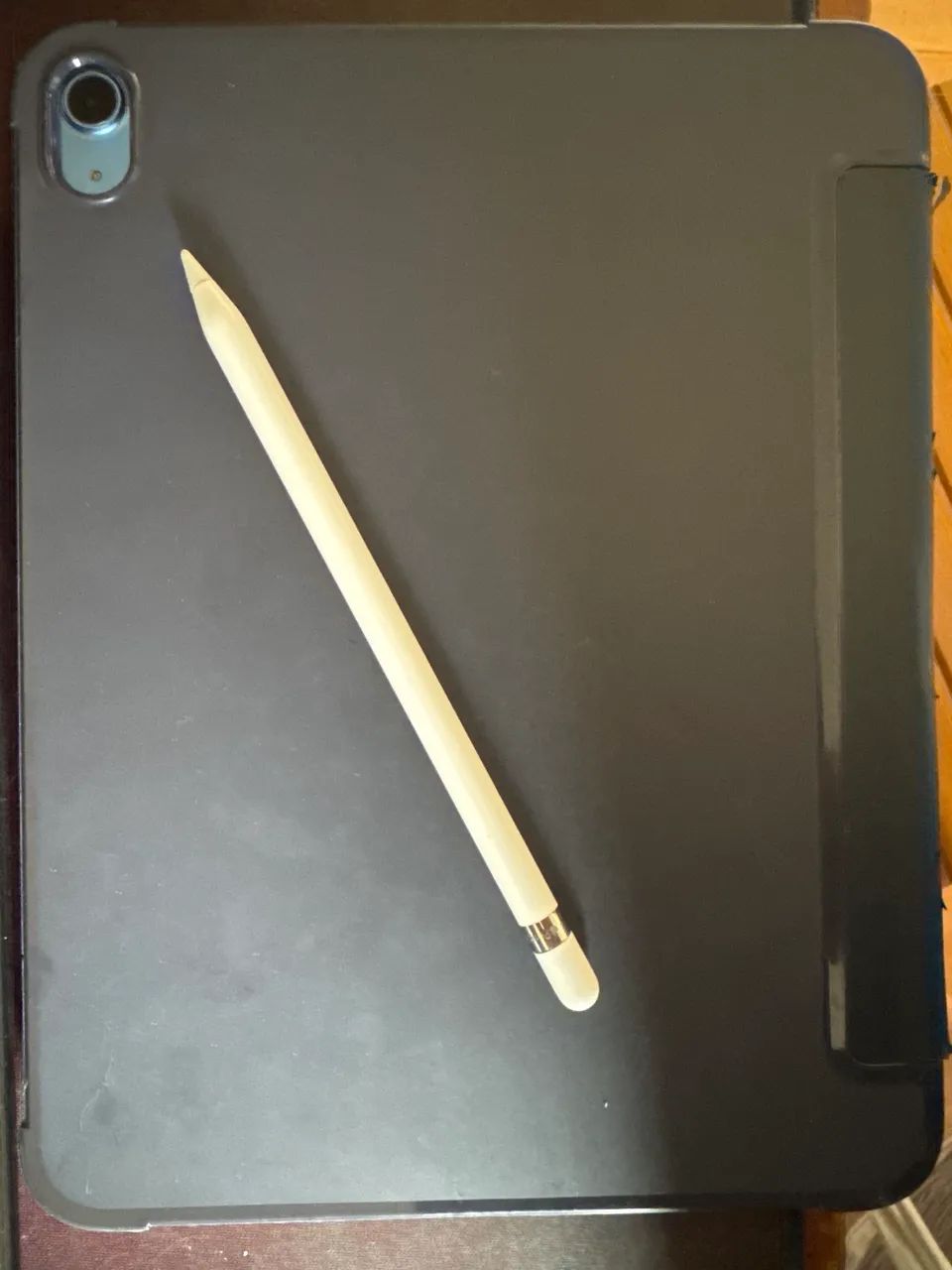 iPad 10th, 64GB + Apple Pencil 1a Gen + Adaptador - Foto 4