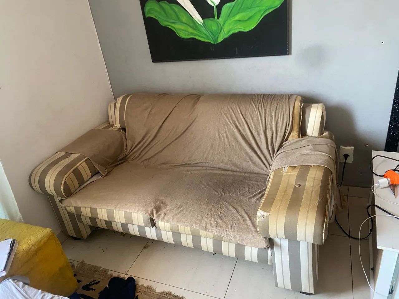 Sofá 2 lugares  - Foto 2
