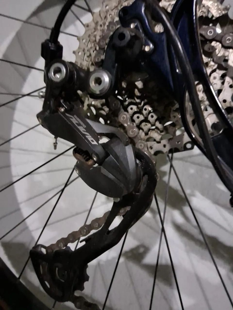 BICICLETA SL329 2021 com 400km de uso. - Foto 4