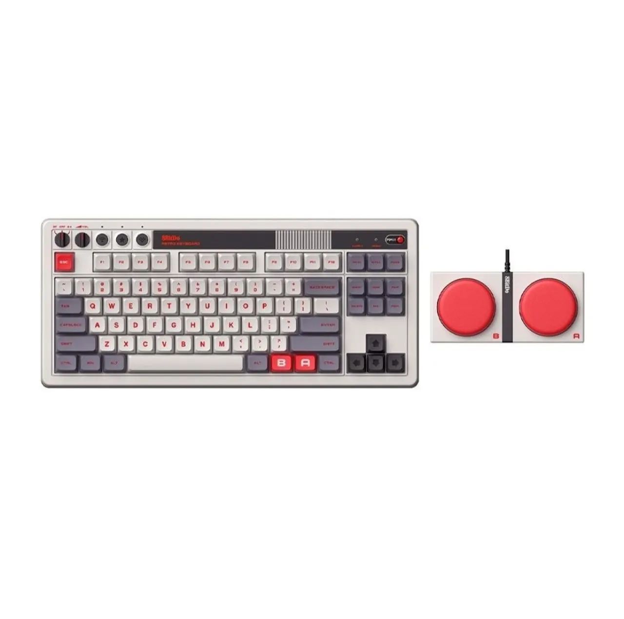 Teclado Mecânico 8BitDo N Edition - Foto 3