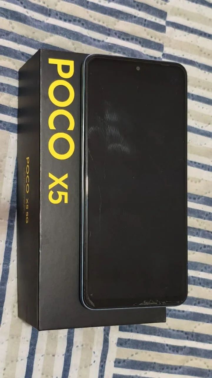 Poco x5 pro gb265 8r - Foto 2