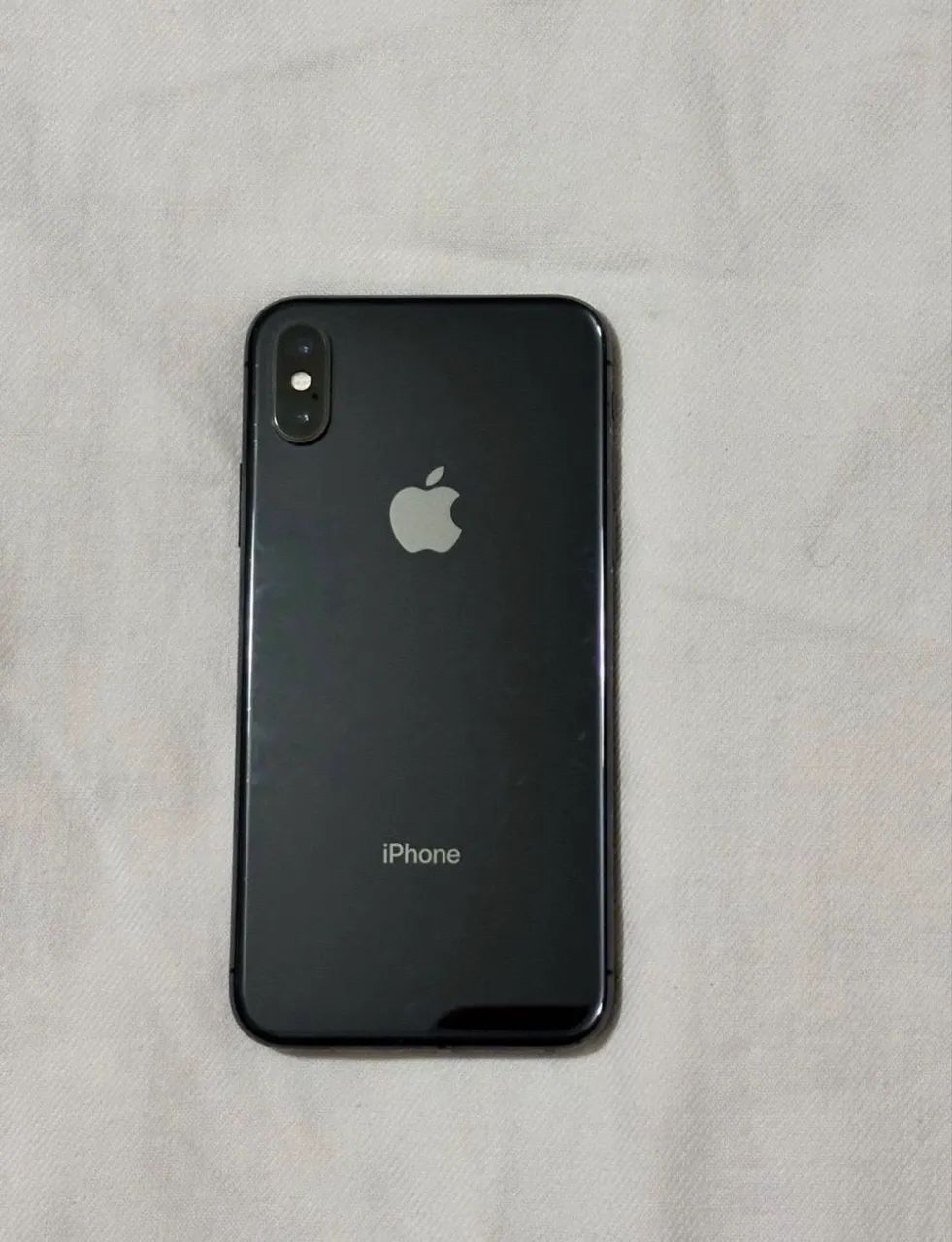 iphone x preto 256gb - Foto 2