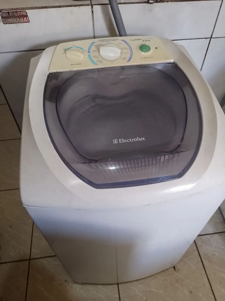 Vendo máquina de lavar roupa  - Foto 3