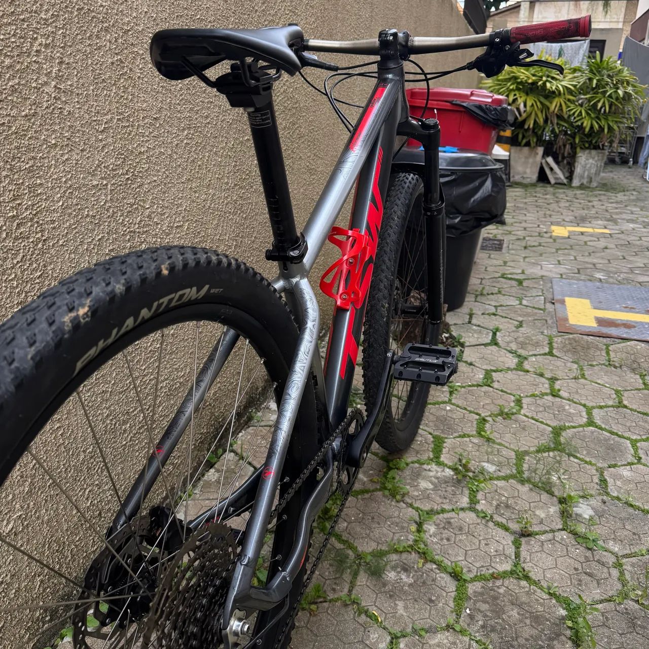 Vendo ou troco bicicleta  - Foto 5