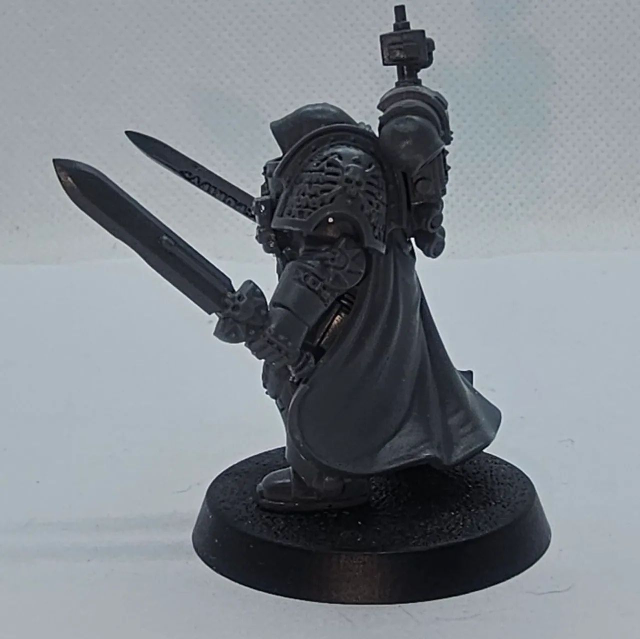 Captain Space Marine Warhammer 40k Games Workshop - Foto 2