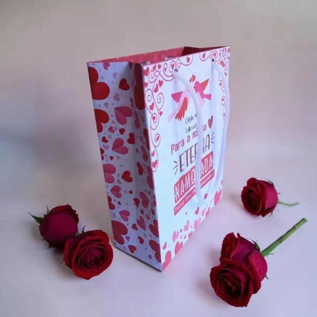 Conjunto Gota - Colar e Brincos | Presente Dia dos Namorados - Foto 4