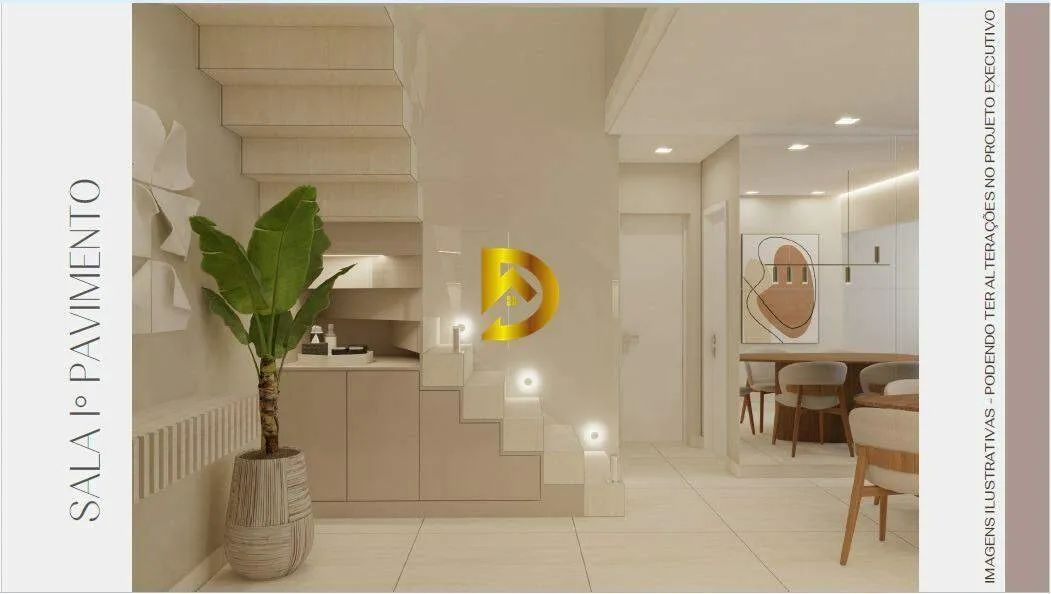 Cobertura Exclusiva 2 Quartos com 3 Vagas em Nova Granada  BH