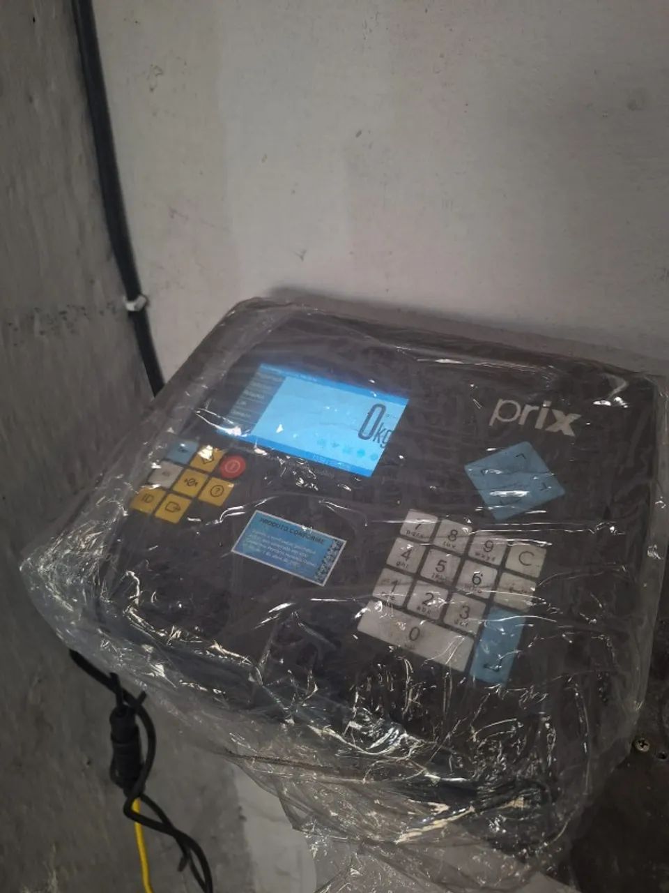 BALANÇA ELETRONICA MODELO 2180 - Foto 5