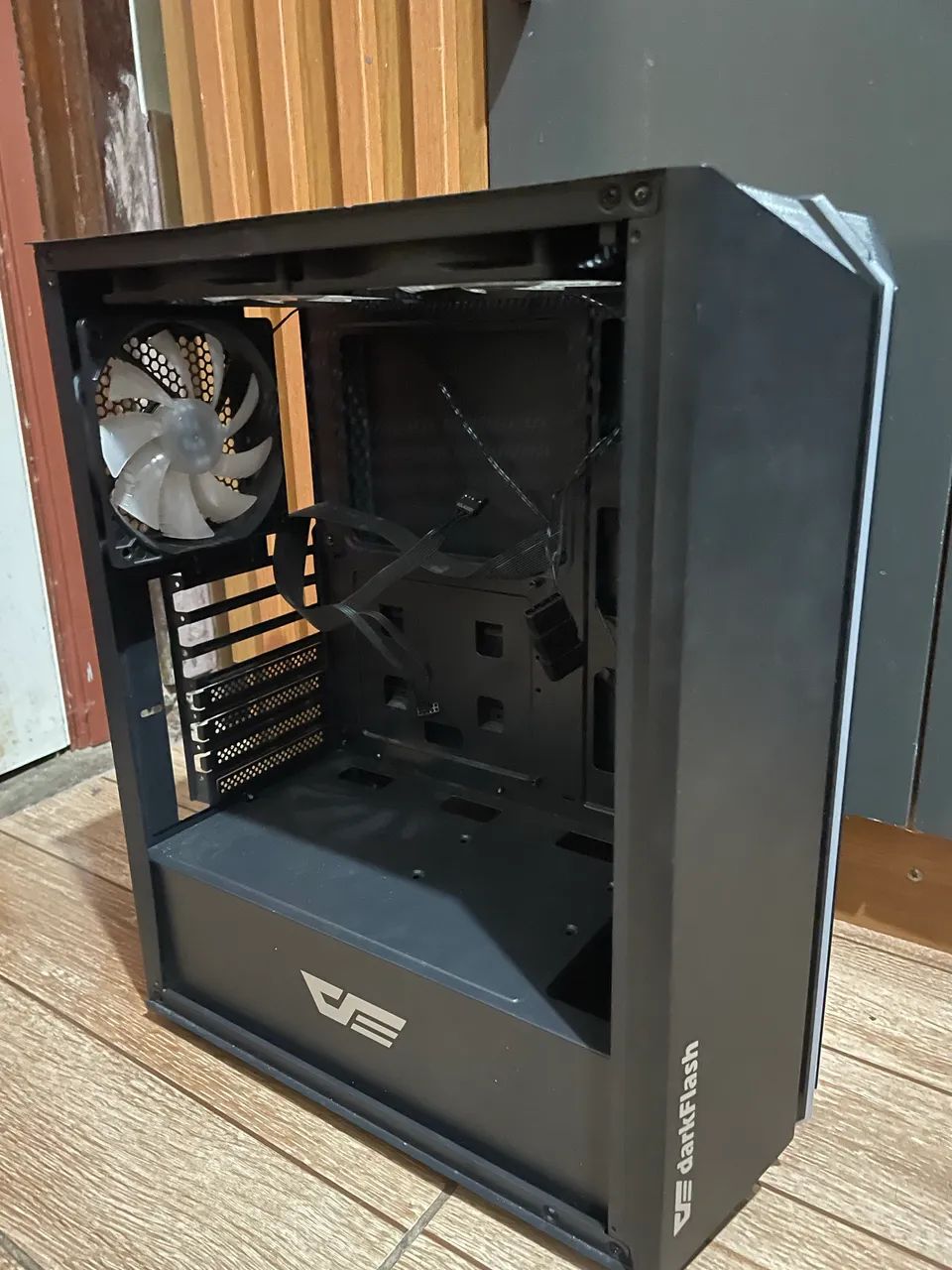 Gabinete Darkflash Pc gamer  - Foto 3