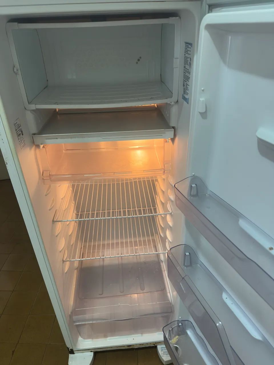 Geladeira 