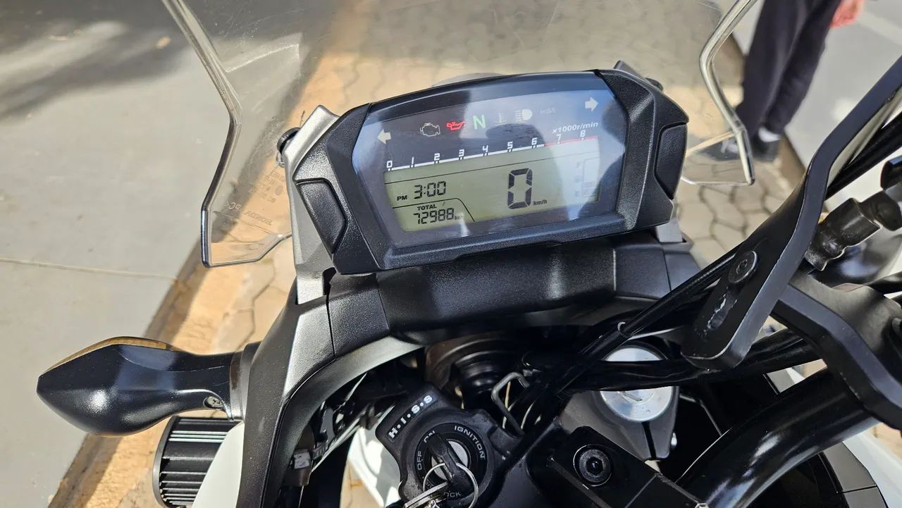 Honda nc 700  - Foto 5