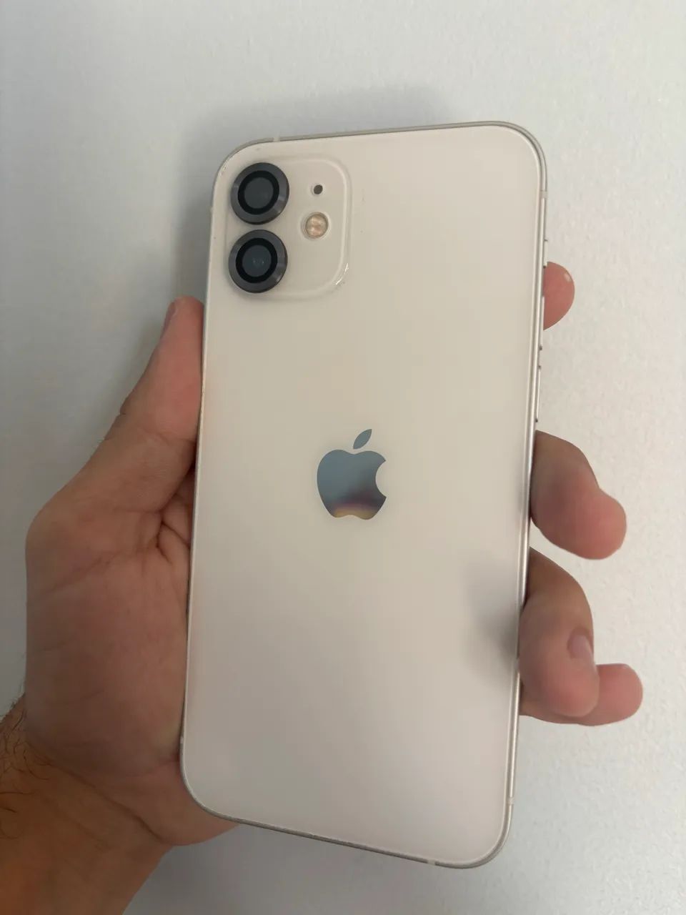 iPhone 12 128gb único dono sem detalhes 