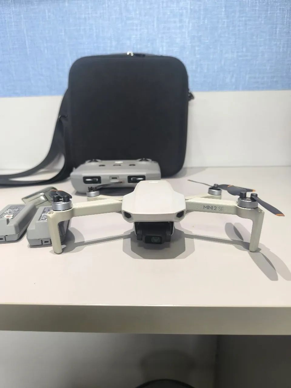 Dji mini 2 Se com 2 baterias - Foto 3