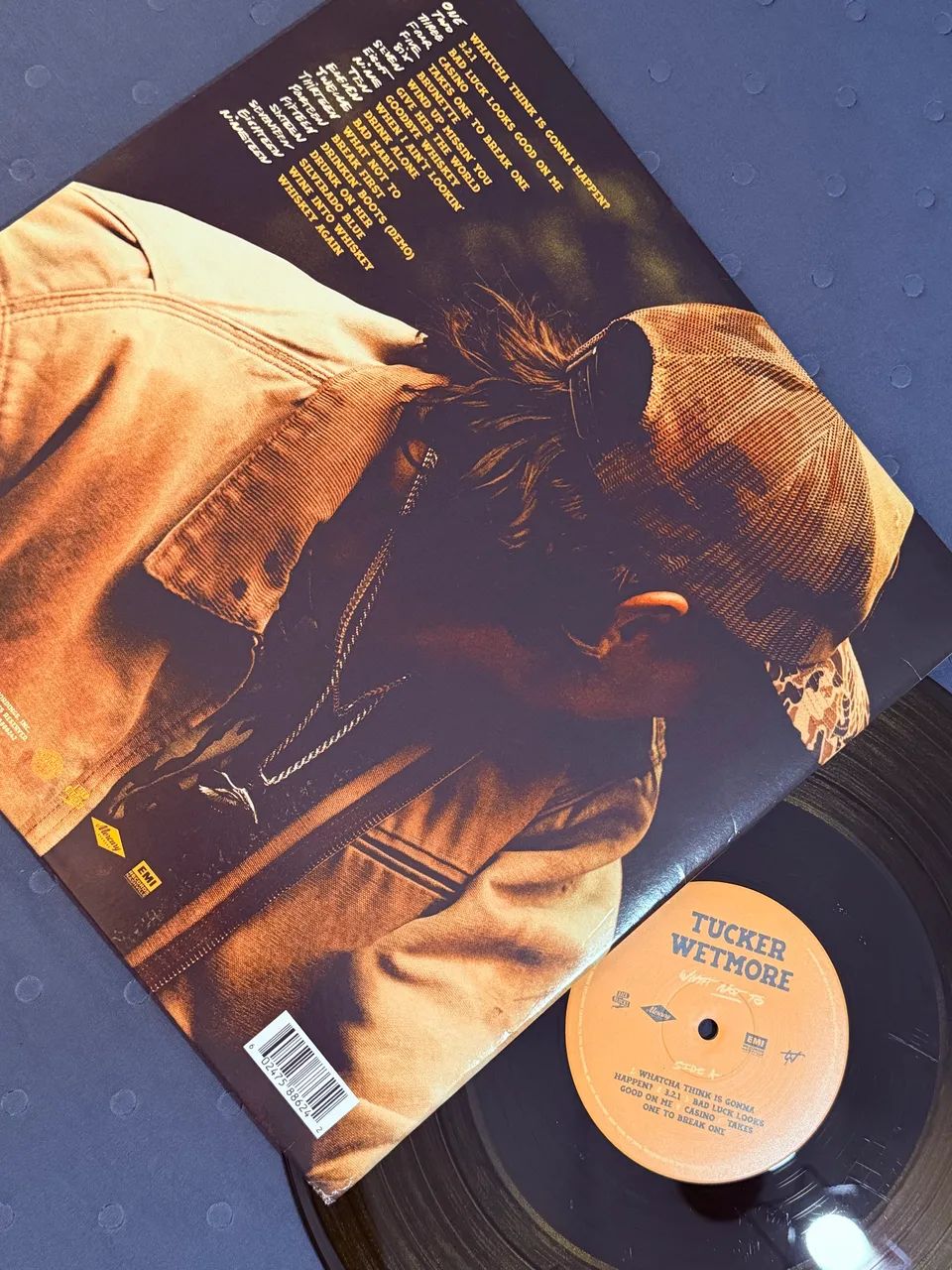Disco vinil tucker wetmore - Foto 3