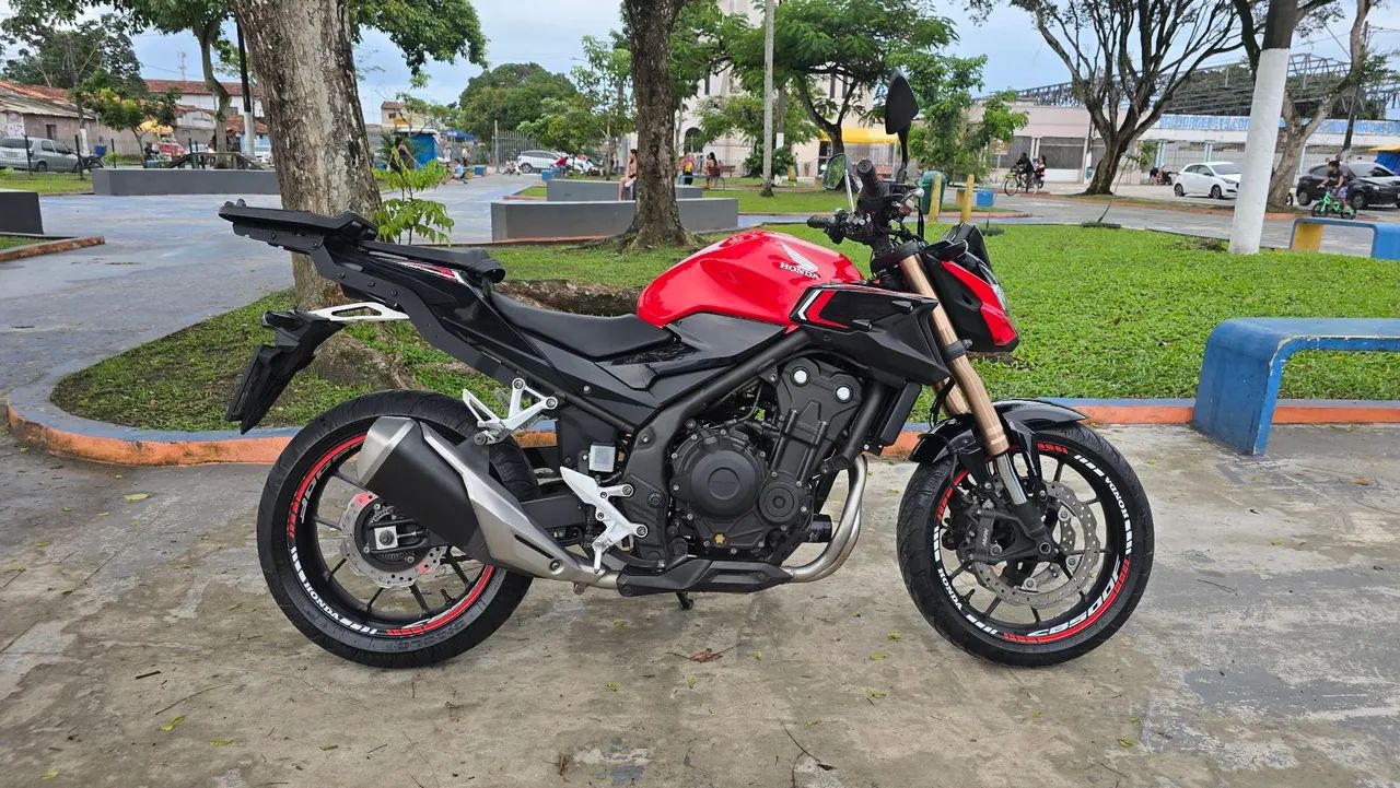 Vendo CB500F 