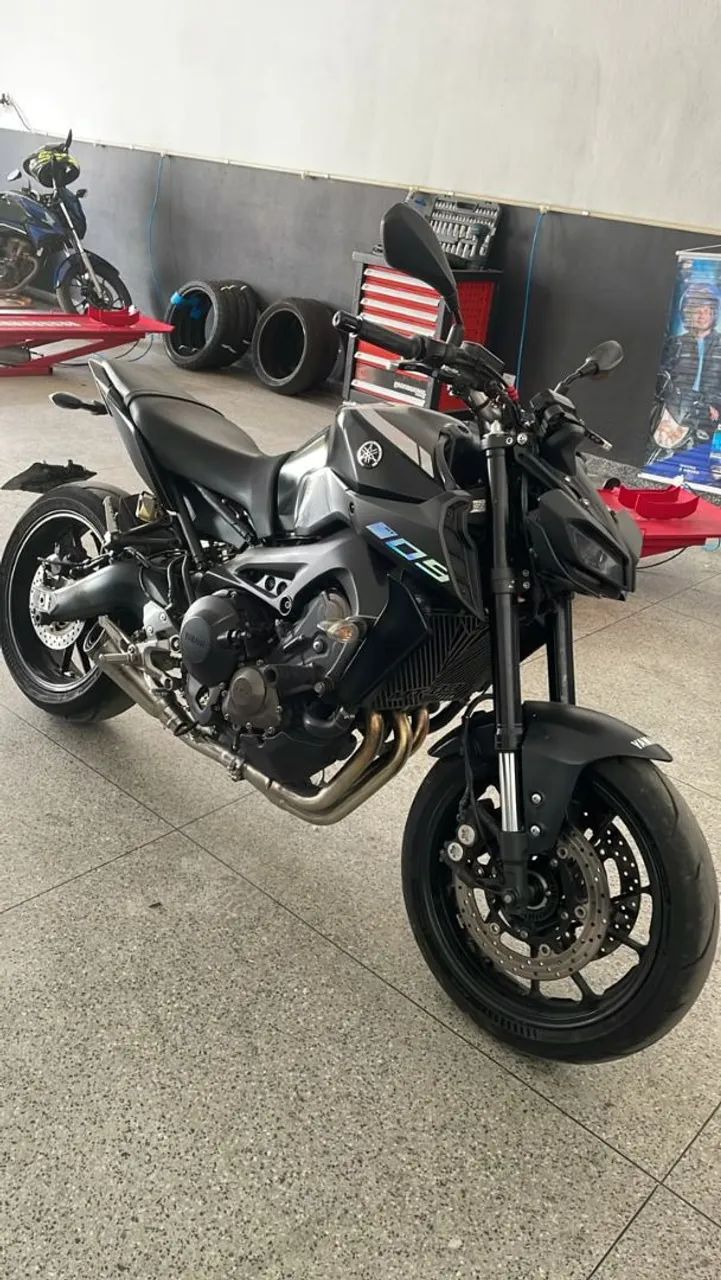 MT 09  21/21  850cc - Foto 2
