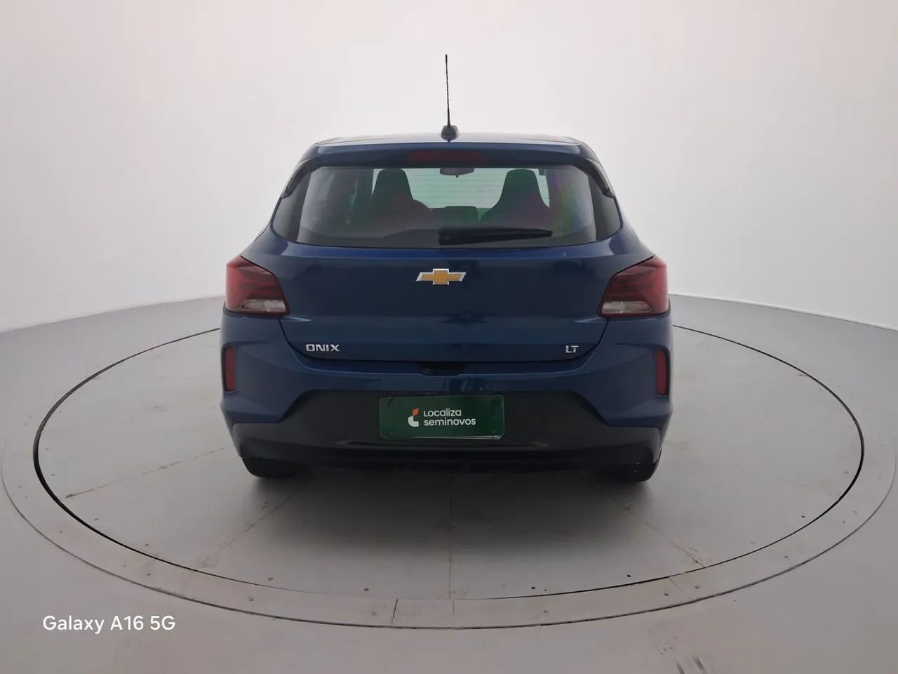Chevrolet Onix Hatch LT 1.0 12V Flex Mec. 4P, foto 4 de 18