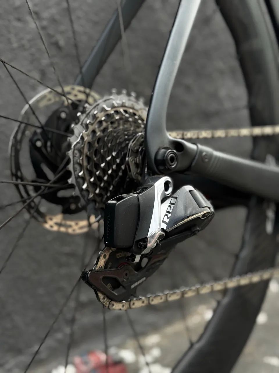 Cervelo TT  - Foto 2