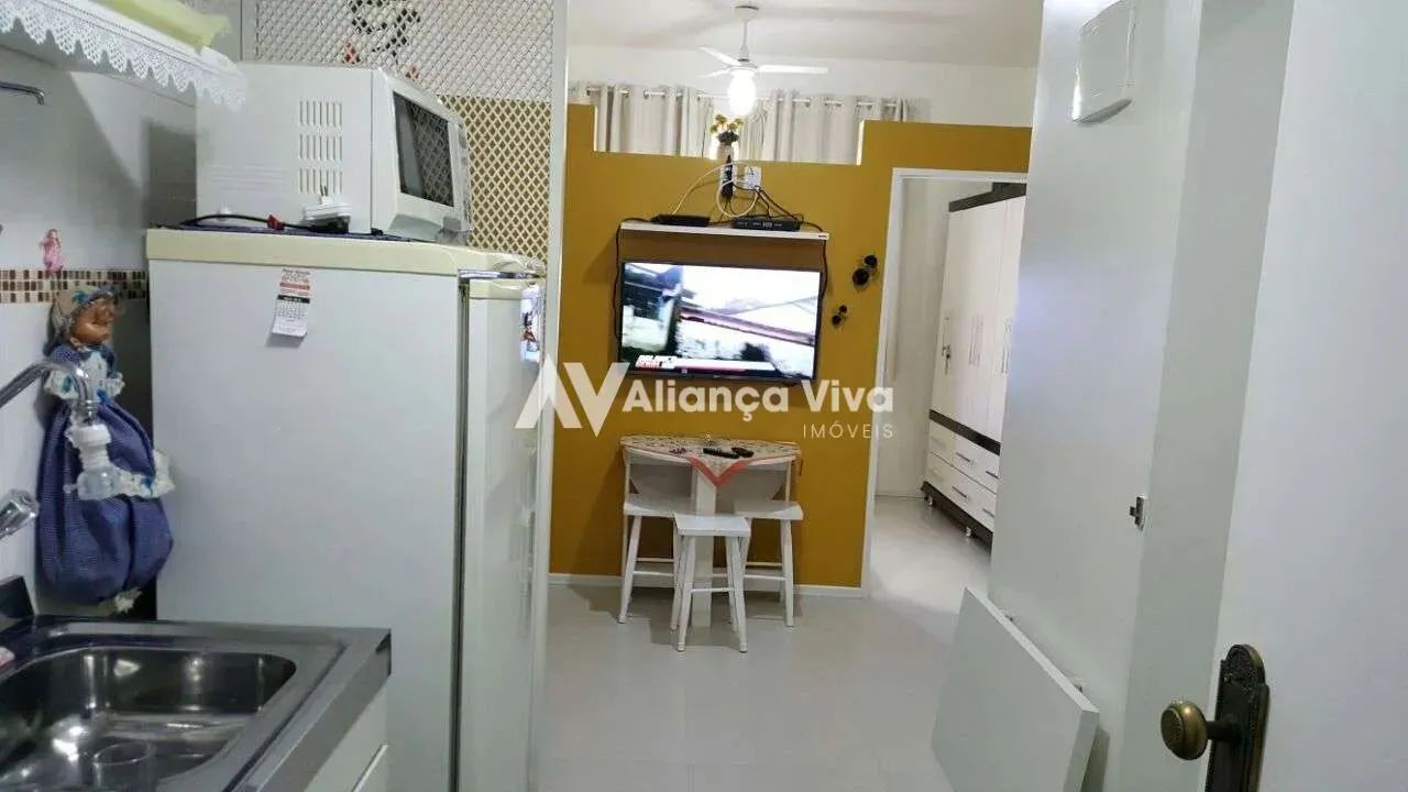 Copacabana | Apartamento 1 quarto