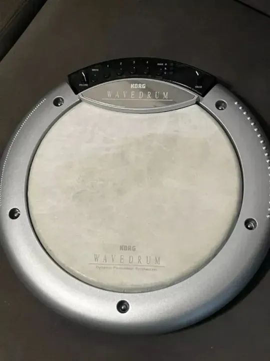 【中古】KORG WAVEDRUM WD-X Korg Wavedrum WDX - Instrumentos musicais - Praia da Costa, Vila