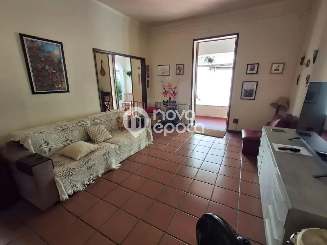 Vila Isabel | Casa 5 quartos