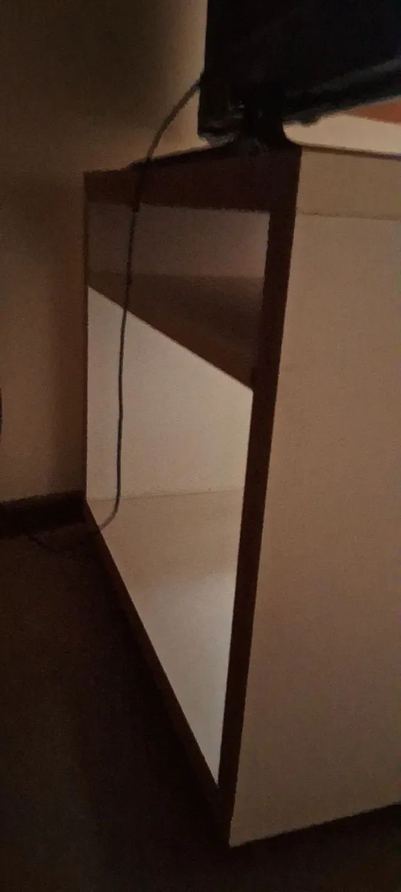 Rack para TV com prateleiras - Foto 4