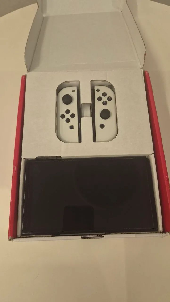 Console Nintendo Switch Oled - Foto 3