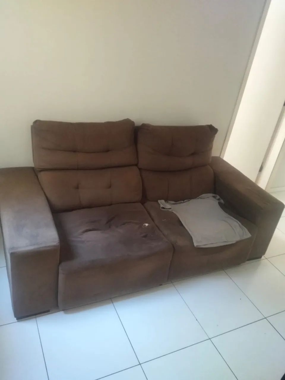 Sofá retrátil 