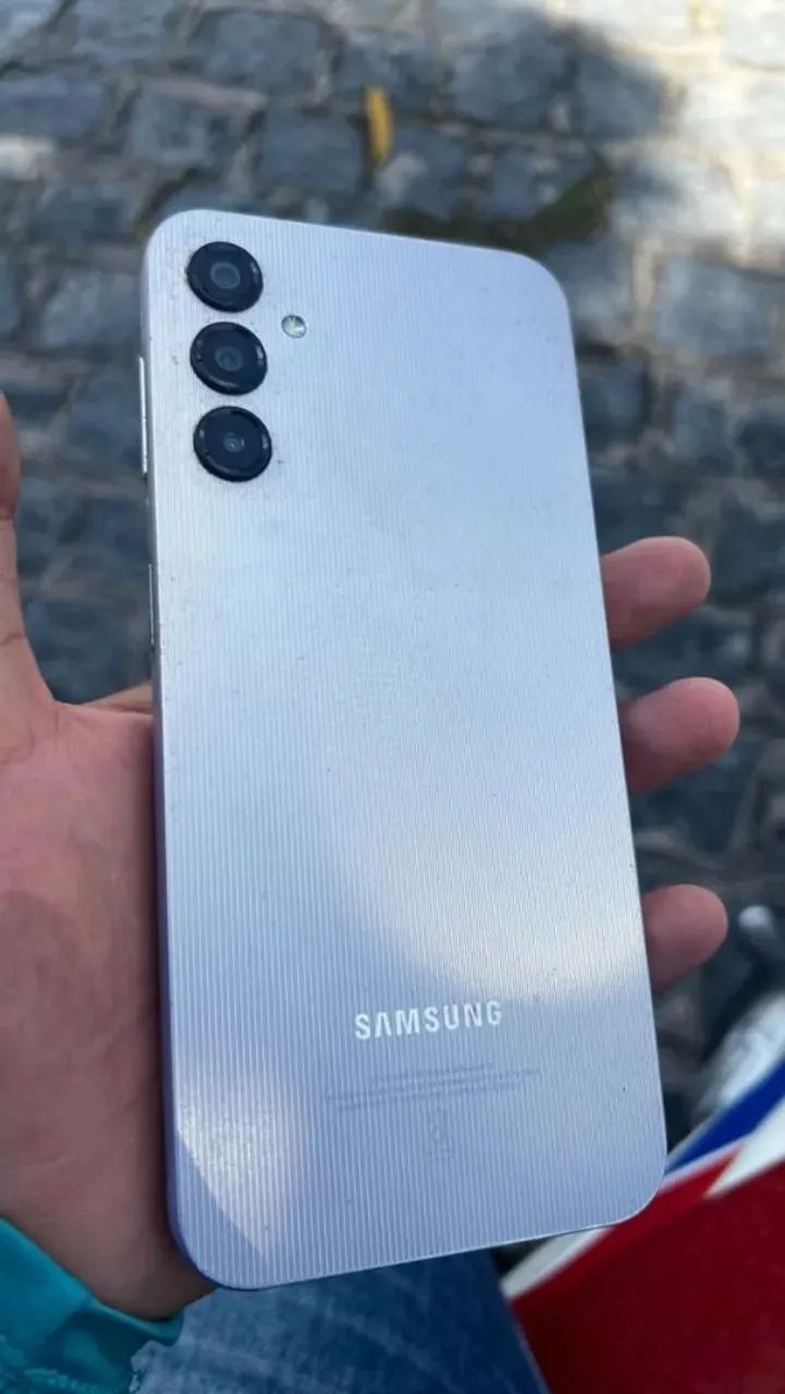 A14 5g vendo ou troco - Foto 2