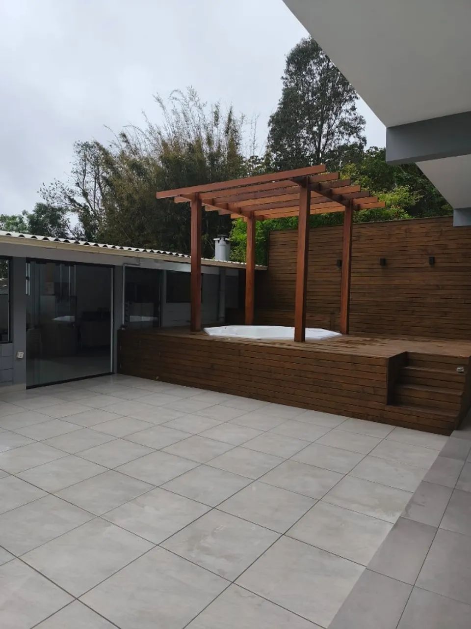 Casa Completa com Jacuzzi no Ribeirão da Ilha/Campeche  - Foto 3