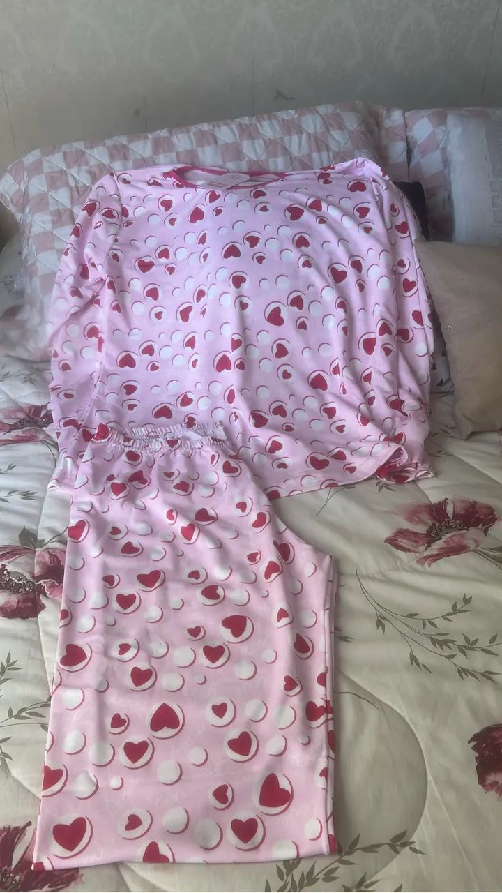Pijama outono e inverno  - Foto 5