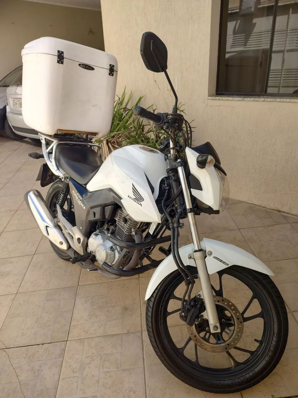 Vendo moto cargo 160  - Foto 3