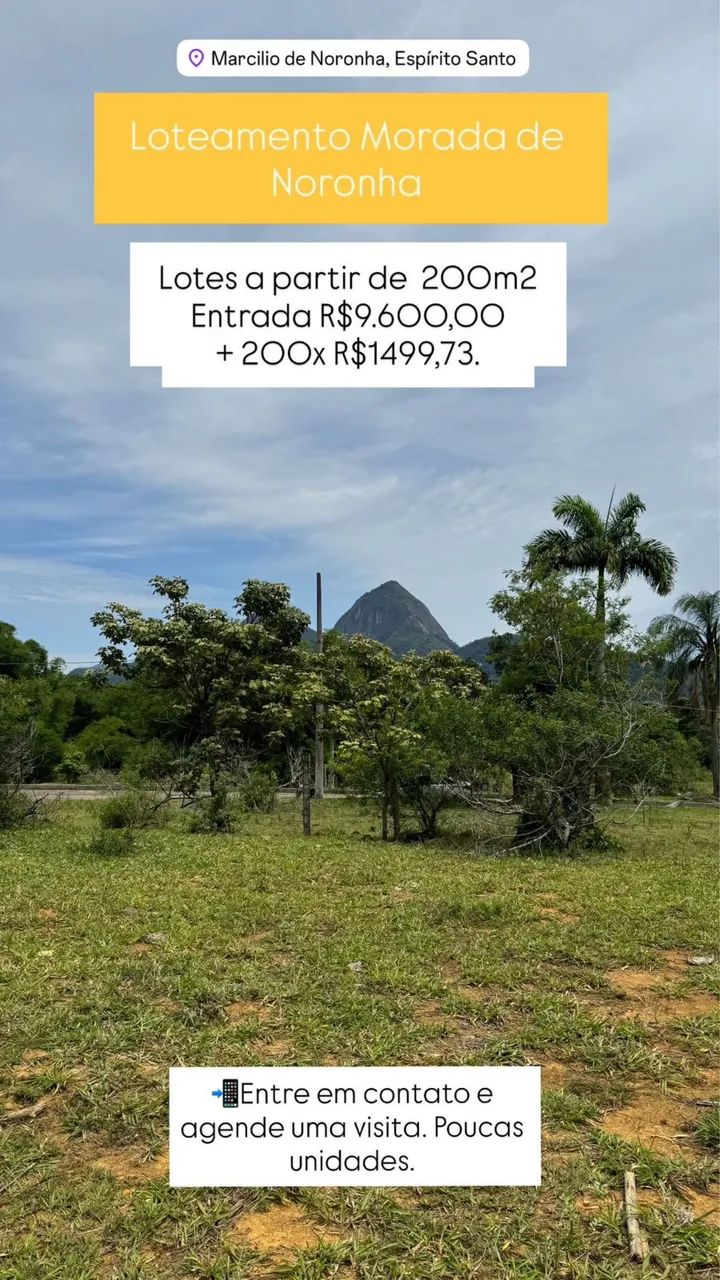 LOTE TERRENO MARCILIO DE NORONHA FINANCIADO - Foto 4