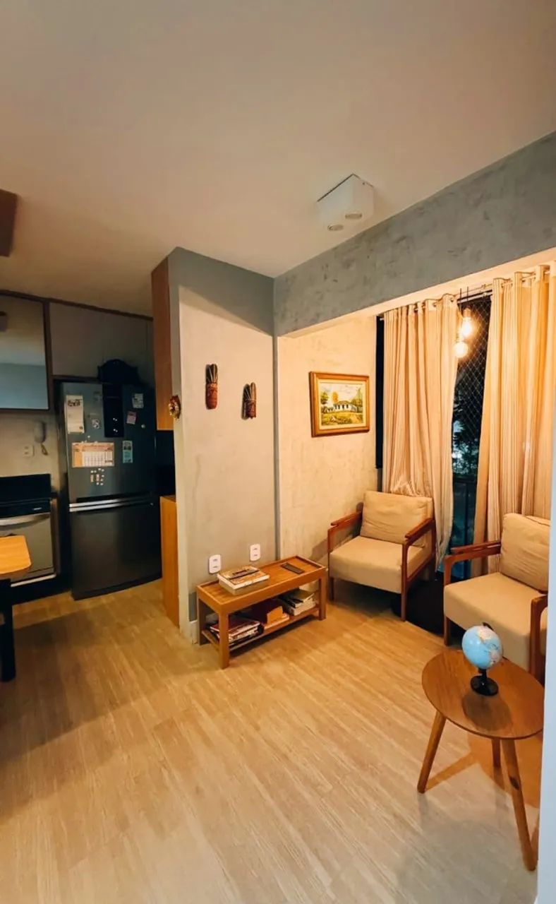 Apartamento vazado, 1 andar, reformado, Sudoeste, QRSW 2 - Foto 5