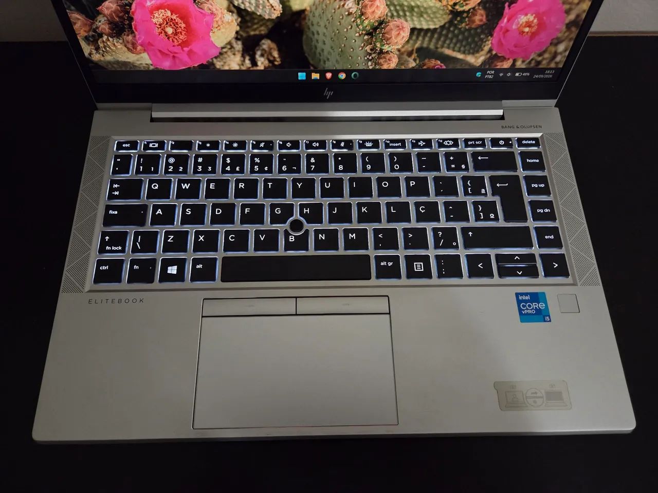 Notebook HP 14" I5 16GB 256GB - Foto 2