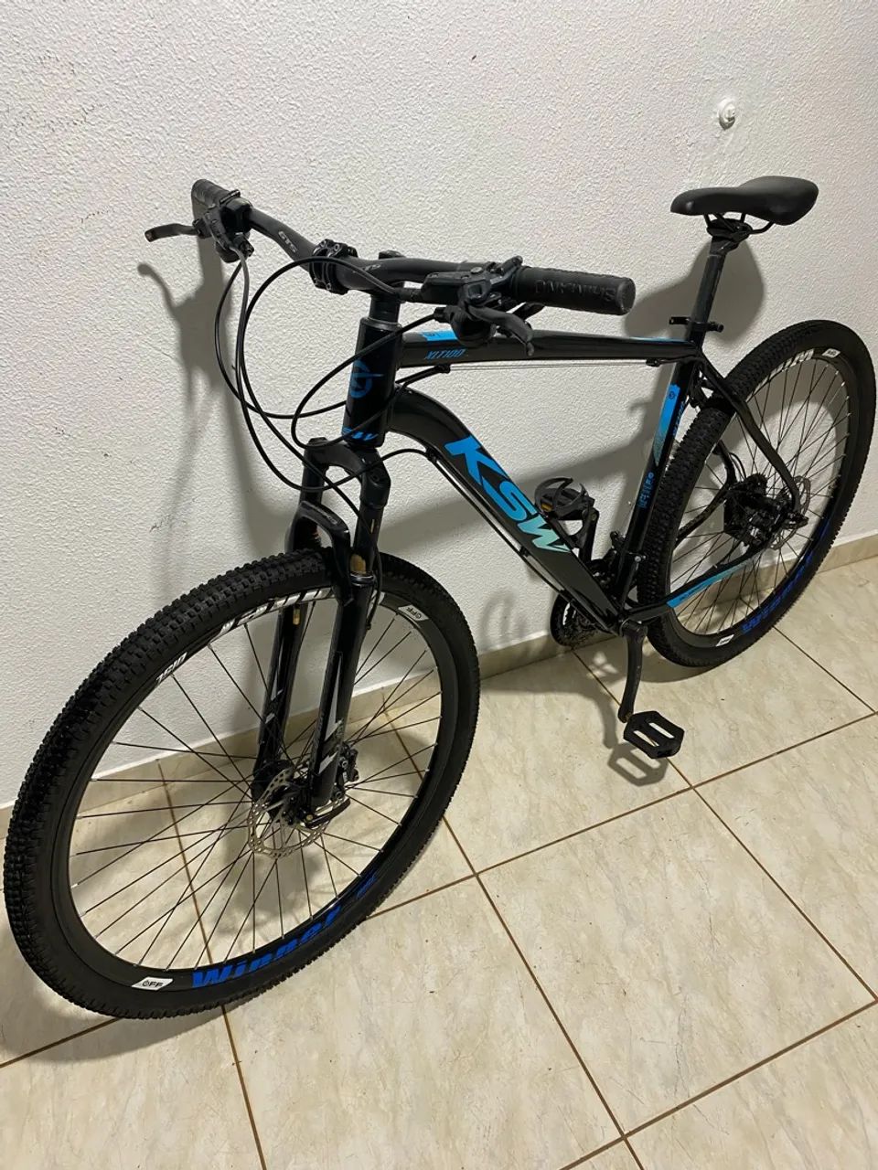 Bicicleta aro 29 