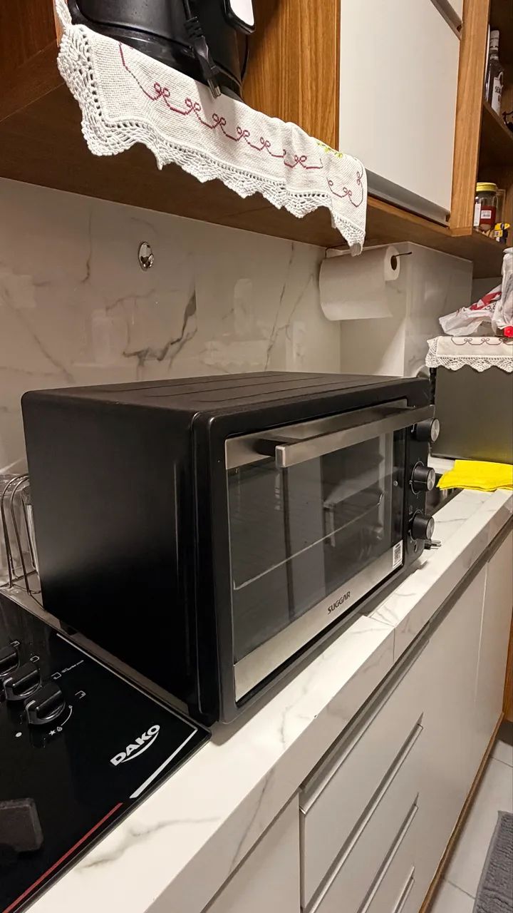 FORNO ELÉTRICO 