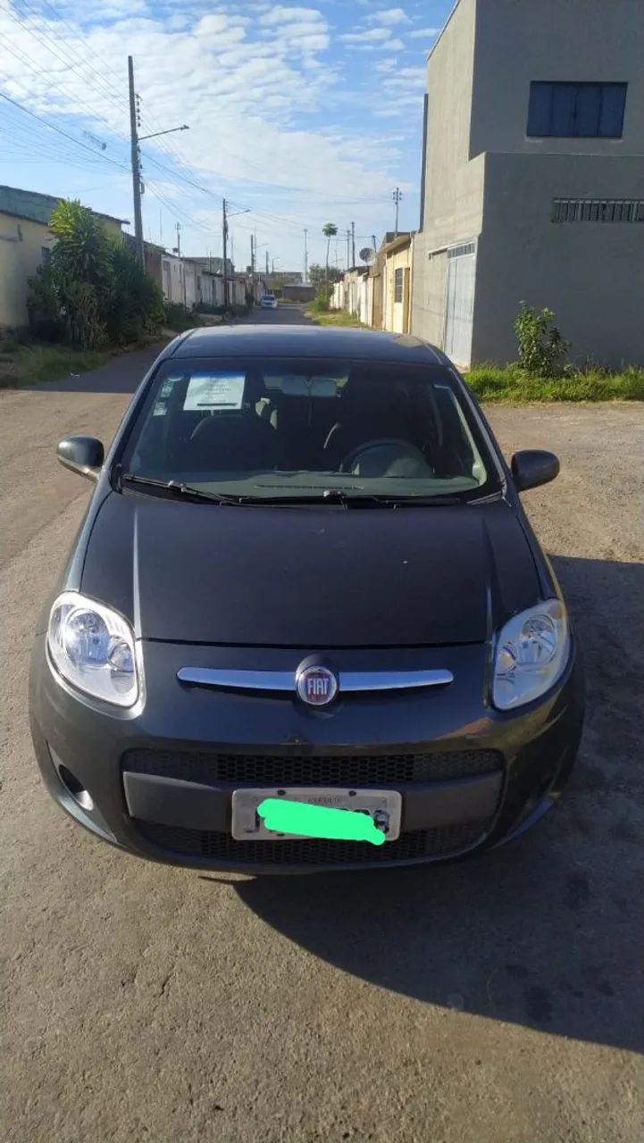 Fiat Palio 2012