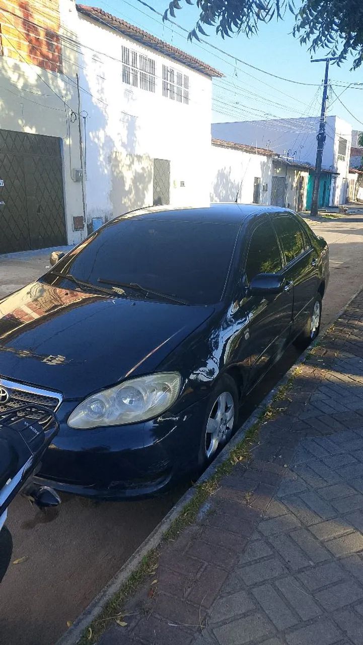 Toyota Corolla XLI 1.6 16V 110cv Mec. 2005