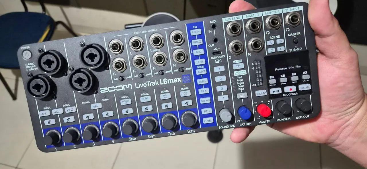 Zoom l6 max - Foto 5