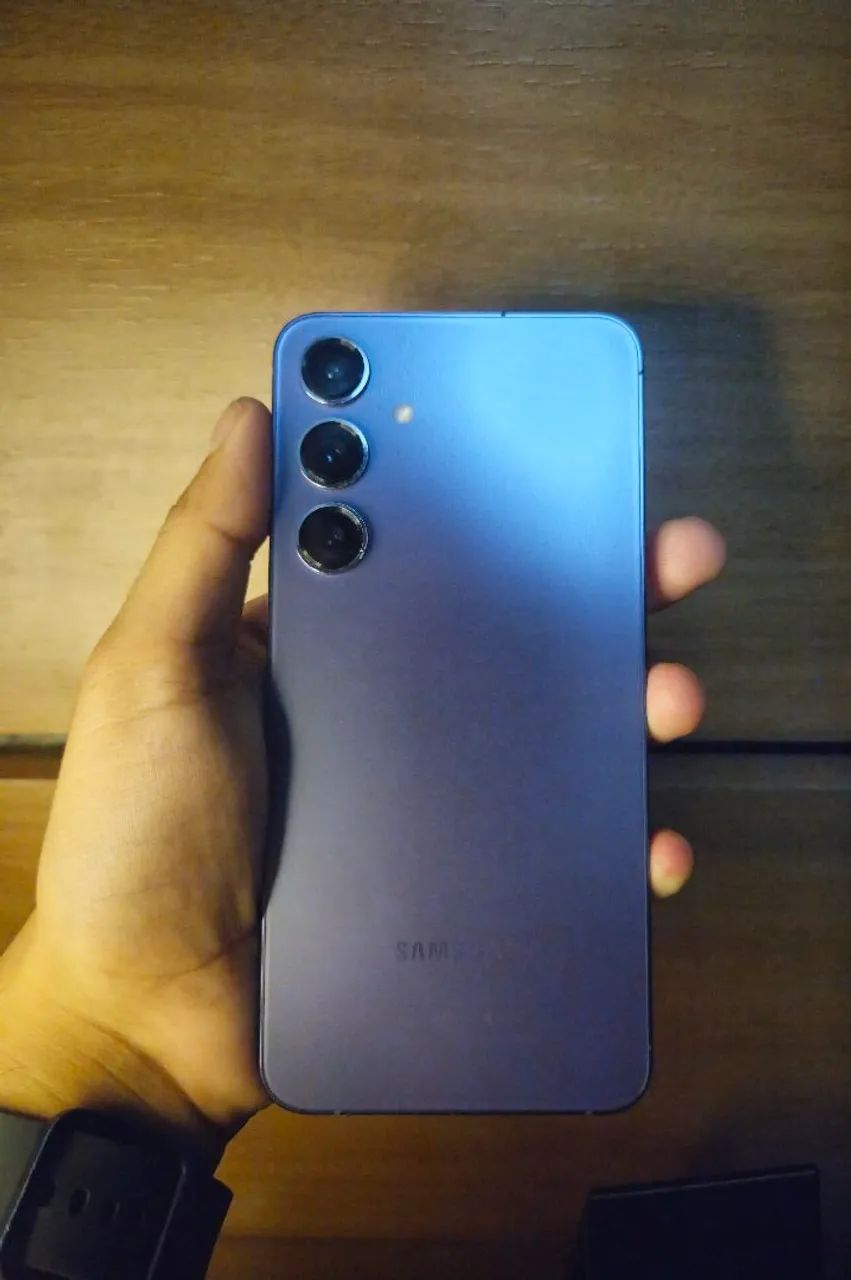 S24 256GB 12GB de RAM - Violet Edition - Foto 2