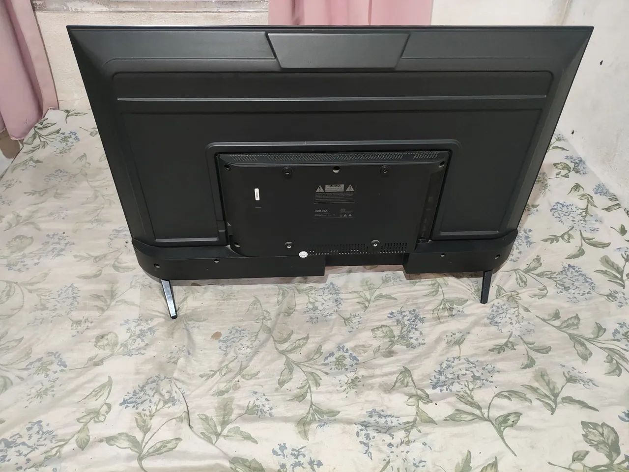 VENDO TV 43 POLEGADAS SEMI NOVA - Foto 4