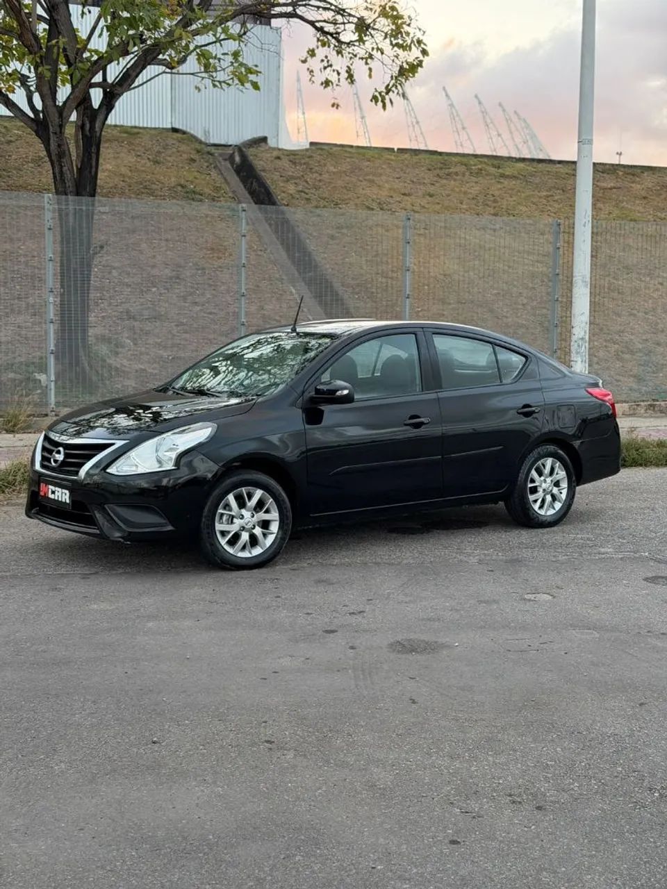 Nissan Versa SV 1.6 16V 2019