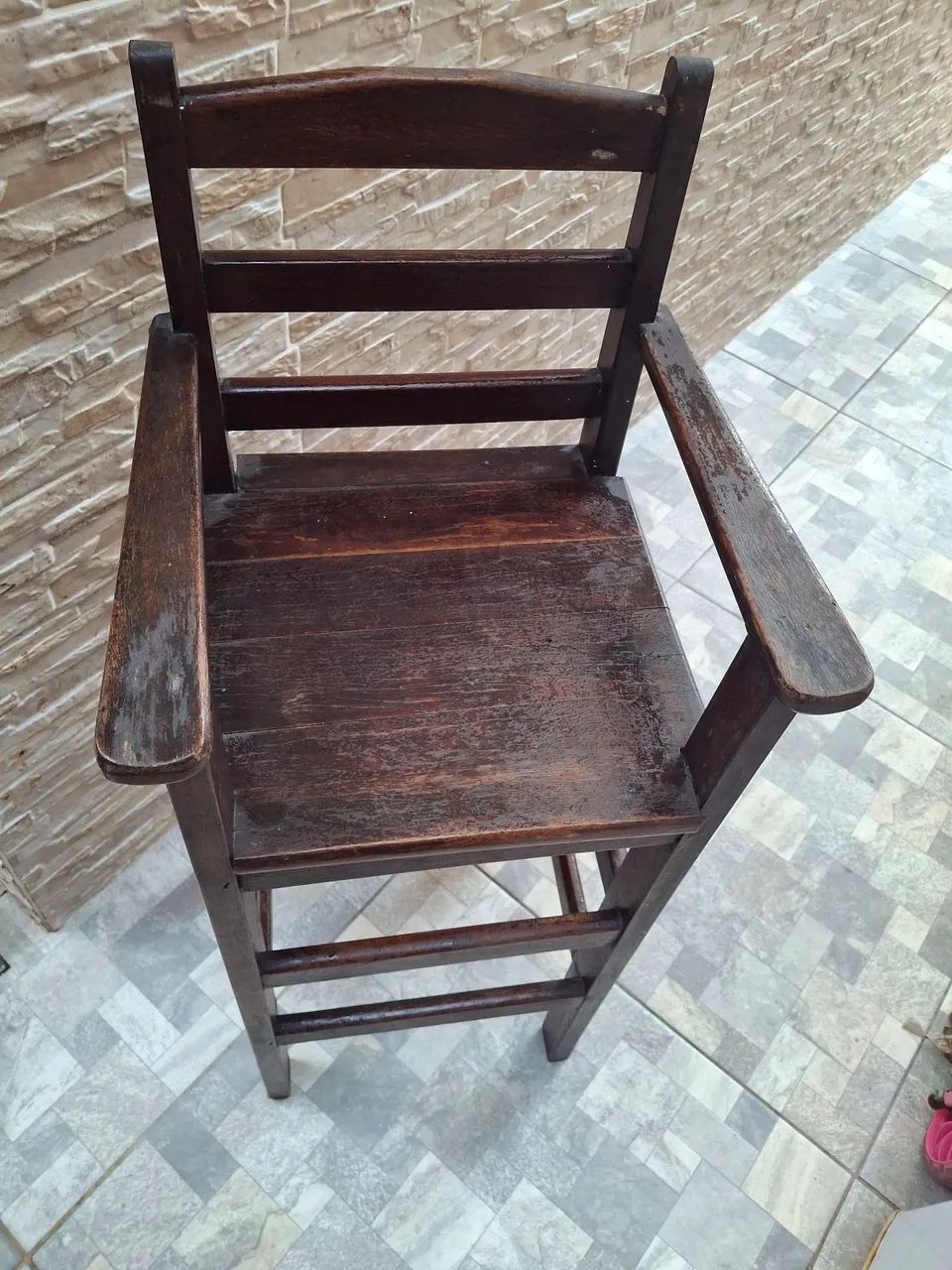 Cadeira de alimentação infantil  - Foto 5