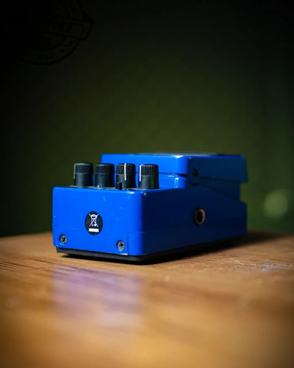 Pedal Behringer Ultra Phase Shifter - Foto 2