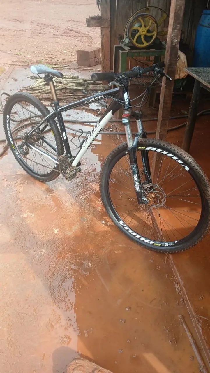 Bike. Aro 29 high one 